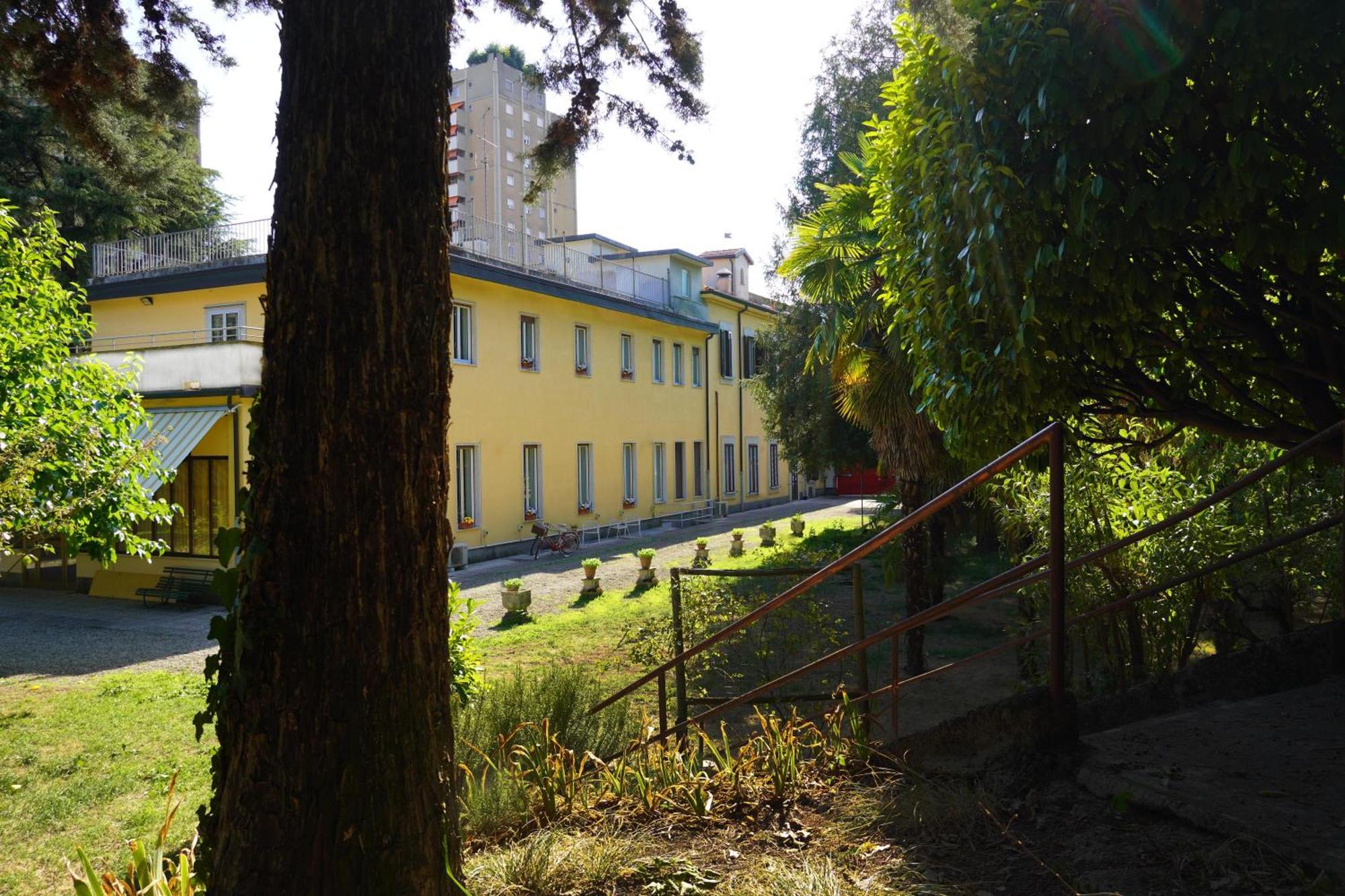 CiaoMi Milão Exterior foto