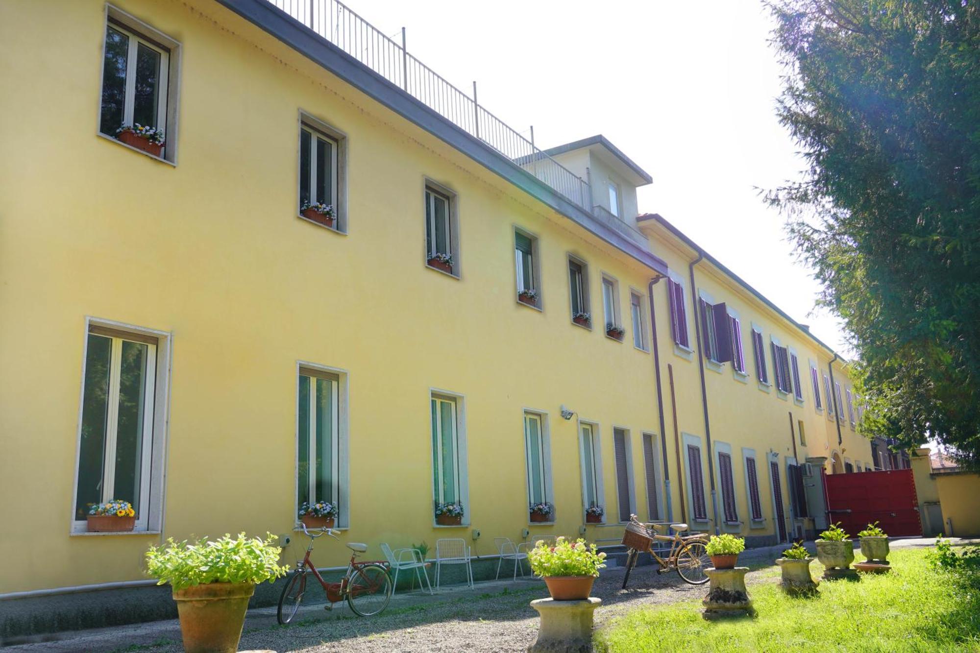 CiaoMi Milão Exterior foto